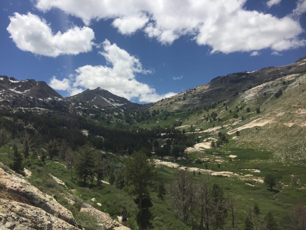 Mountain Scenery